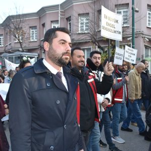 Kalpten Kalbe Engelsiz Adımlar Farkındalık Yürüyüşü - fotoğraf 4