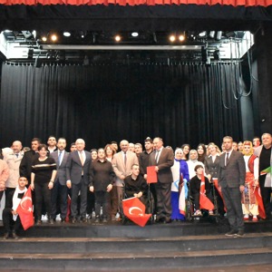 Engellerin Aşıldığı, Yeteneklerin Parladığı Büyük Buluşma - fotoğraf 7