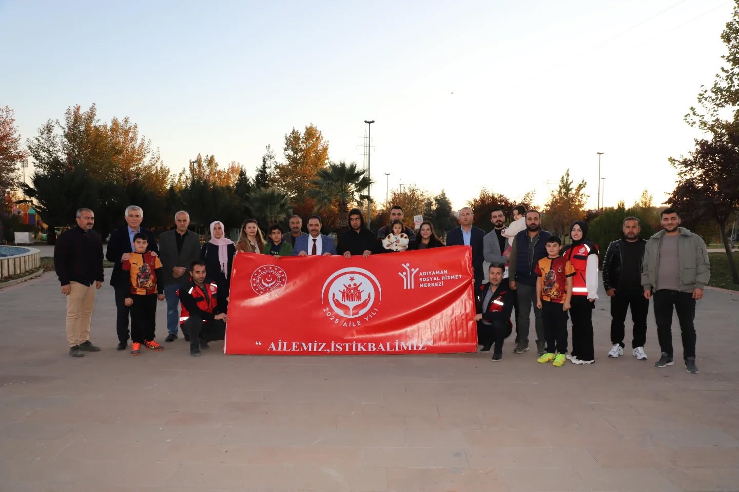 Toplumsal Farkındalığı Artırmayı Sürdürüyoruz