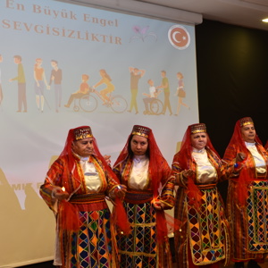 İl Müdürlüğümüz olarak, 3 Aralık Dünya Engelliler Günü’nü özel bireylerimizle birlikte coşku ve sevgi dolu bir atmosferde kutladık. - fotoğraf 4