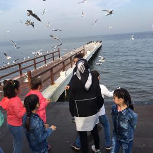 20 Kasım Dünya Çocuk Hakları Günü Kapsamında Ziyaret - fotoğraf 3
