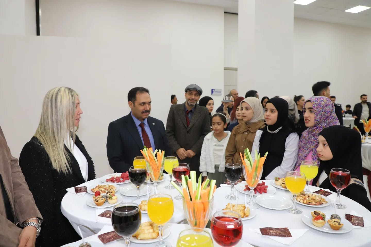 ÇOGEP Projesi Kapanış Programına Katıldık