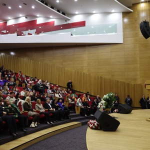 Bakanımız Göktaş, TBMM'deki Türk Kadınının Seçme ve Seçilme Hakkının 91. Yıl Dönümü Programı'nda konuştu - fotoğraf 3