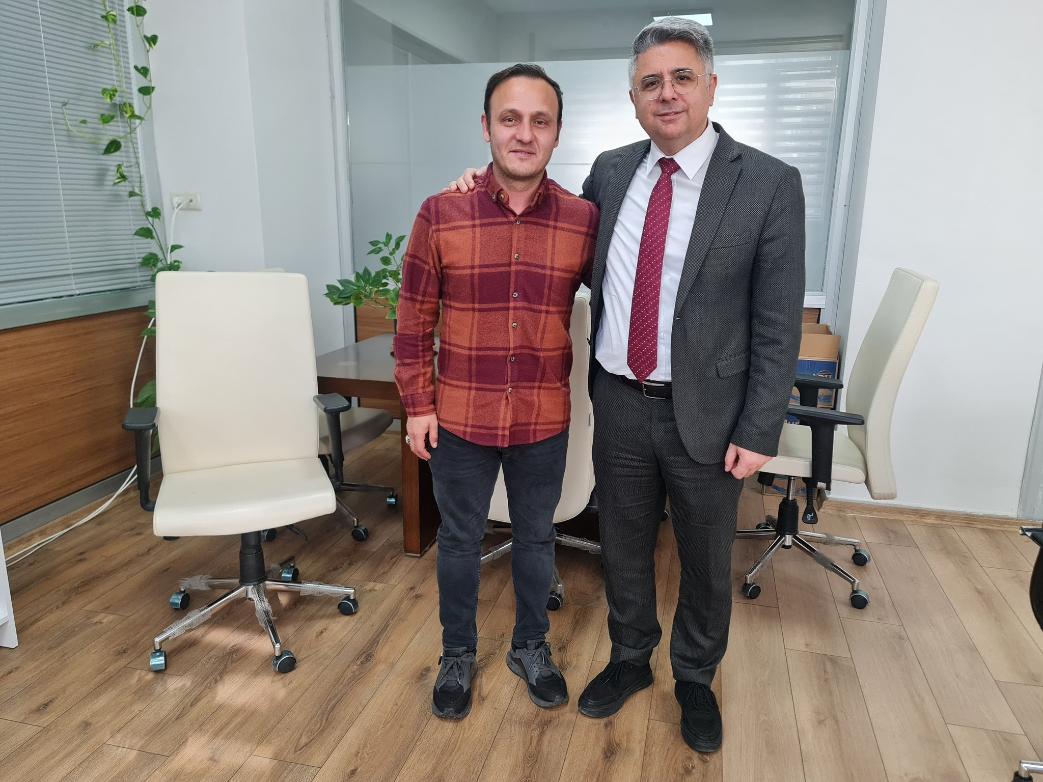 Kahramanlarla Omuz Omuza Projesi 