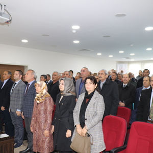 "25 Kasım Kadına Yönelik Şiddetle Mücadele Günü" - fotoğraf 1