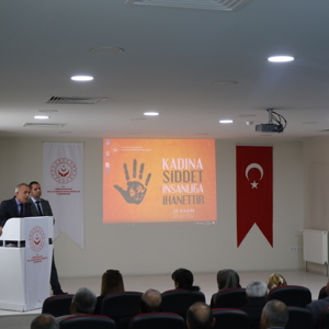 "25 Kasım Kadına Yönelik Şiddetle Mücadele Günü" - fotoğraf 5