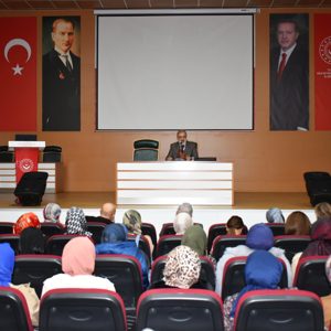 Evlatlarımızın Güvenle Büyüyeceği, Sevgi Ve Merhametle Çevreleneceği Bir Bakım Ortamı Oluşturmak En Temel Sorumluluğumuzdur - fotoğraf 8