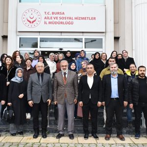 Evlatlarımızın Güvenle Büyüyeceği, Sevgi Ve Merhametle Çevreleneceği Bir Bakım Ortamı Oluşturmak En Temel Sorumluluğumuzdur - fotoğraf 1