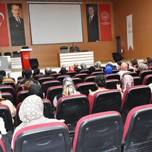 Evlatlarımızın Güvenle Büyüyeceği, Sevgi Ve Merhametle Çevreleneceği Bir Bakım Ortamı Oluşturmak En Temel Sorumluluğumuzdur - fotoğraf 5