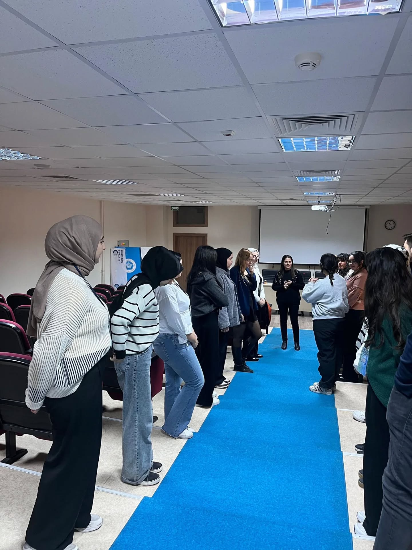 “Kadına Yönelik Şiddet  ve Erkan Yaşta Evliliklerle  Mücadele” Konulu Eğitim Düzenlendi