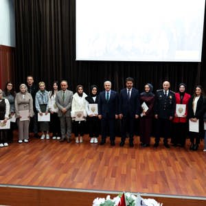 “Kimsesiz Değilsiniz, Bizim İçin Özelsiniz” Projesi Tamamlandı - fotoğraf 1