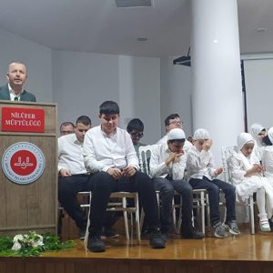 Aynı Bahçenin Farklı Çiçekleriyiz - fotoğraf 7