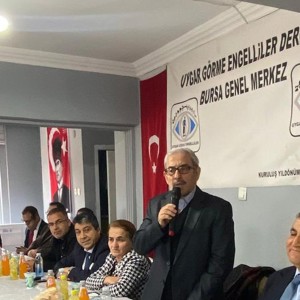 Erişilebilirlik ve Fırsat Eşitliği Vurgusuyla 3 Aralık Programı Yapıldı - fotoğraf 2