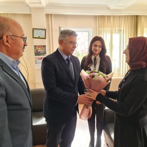 Öğretmenler Günü’nde Şehit Yakınlarımızla Bir Araya Geldik - fotoğraf 1