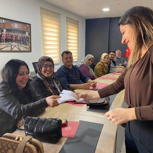 Koruyucu Aile 1. Kademe Temel Eğitimi - fotoğraf 1