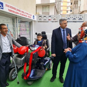 Engelli Ailelerimize Yönelik Destek Programı - fotoğraf 2