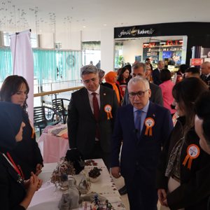 Paydaş Kurumlarla 25 Kasım Farkındalık Çalışması - fotoğraf 3