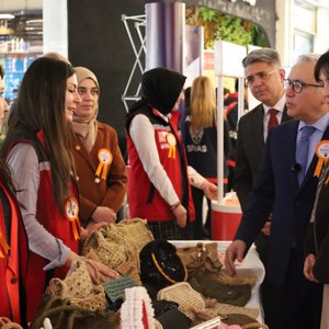Paydaş Kurumlarla 25 Kasım Farkındalık Çalışması - fotoğraf 2