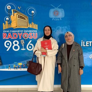 CU Radyo’da Kadına Yönelik Şiddet Konuşuldu - fotoğraf 1