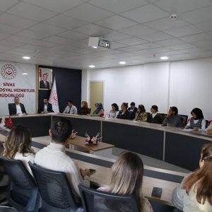Hizmet Kalitesini Artırmaya Yönelik İstişare Toplantısı - fotoğraf 2