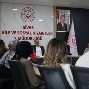 Hizmet Kalitesini Artırmaya Yönelik İstişare Toplantısı - fotoğraf 1