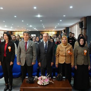 Kadına Yönelik Şiddete Karşı Farkındalık Paneli - fotoğraf 4