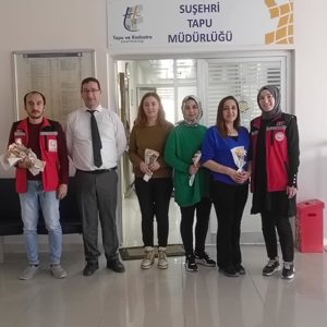 Kadına Şiddete Karşı Suşehri SHM’den Duyarlılık Adımı - fotoğraf 3