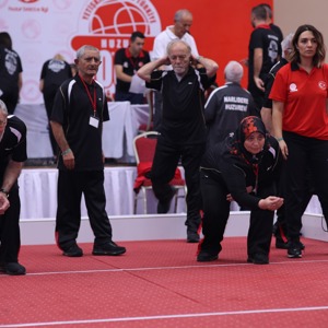 "Adult Youth" Peace Bocce League Final Ii 18-23 November 2019 Final in Antalya - fotoğraf 2