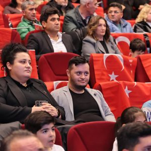 Engelli Bireylere Destek ve Dayanışma Buluşması - fotoğraf 2