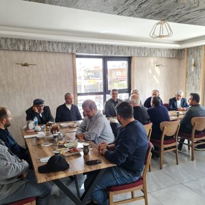 İl Müdürümüzden Sporcu Çınarlarımıza Tebrik - fotoğraf 1