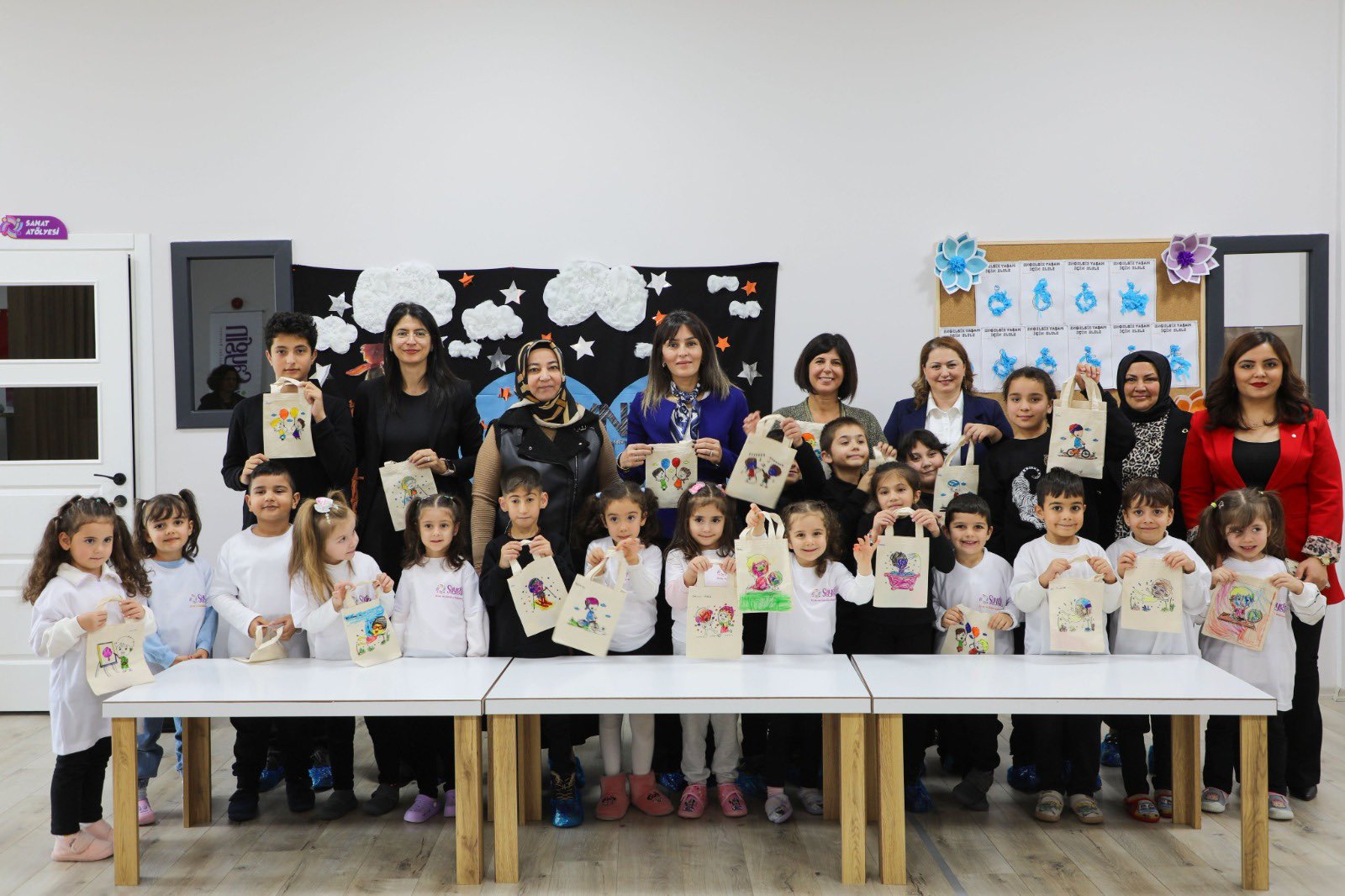 Farkındalık İçin Bir Aradayız