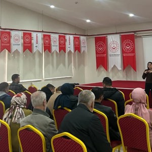 “Kadına Yönelik Şiddet ve Erkan Yaşta Evliliklerle  Mücadele” Konulu Eğitim Düzenlendi - fotoğraf 4