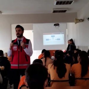 Akran Zorbalığı ve Duygusal Farkındalık Konularında Eğitim Düzenlendi - fotoğraf 3