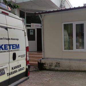 İl Sağlık Müdürlüğü tarafından kanser türleri(rahim ağzı kanseri,meme kanseri,kolon kanseri) eğitimi - fotoğraf 1