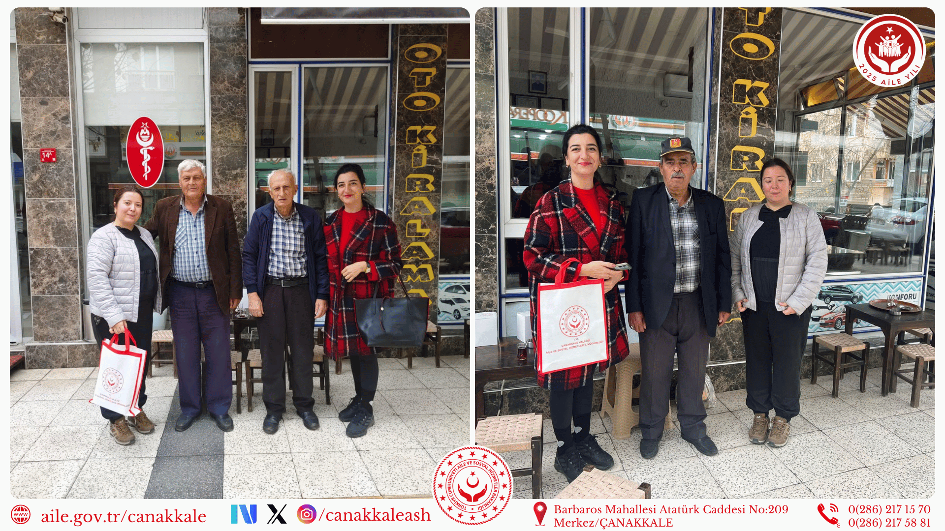 💐 Kıymetli Gazilerimize Ziyaret 💐