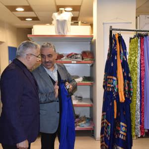 Sosyal Yardım Hizmetlerinde Kurumsal Görüşme - fotoğraf 3