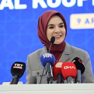 Bakanımız Göktaş "Sosyal Hizmetler ve Bakım Hizmetlerinin Sunulmasında Sosyal Kooperatifler Çalıştayı"nda konuştu - fotoğraf 1