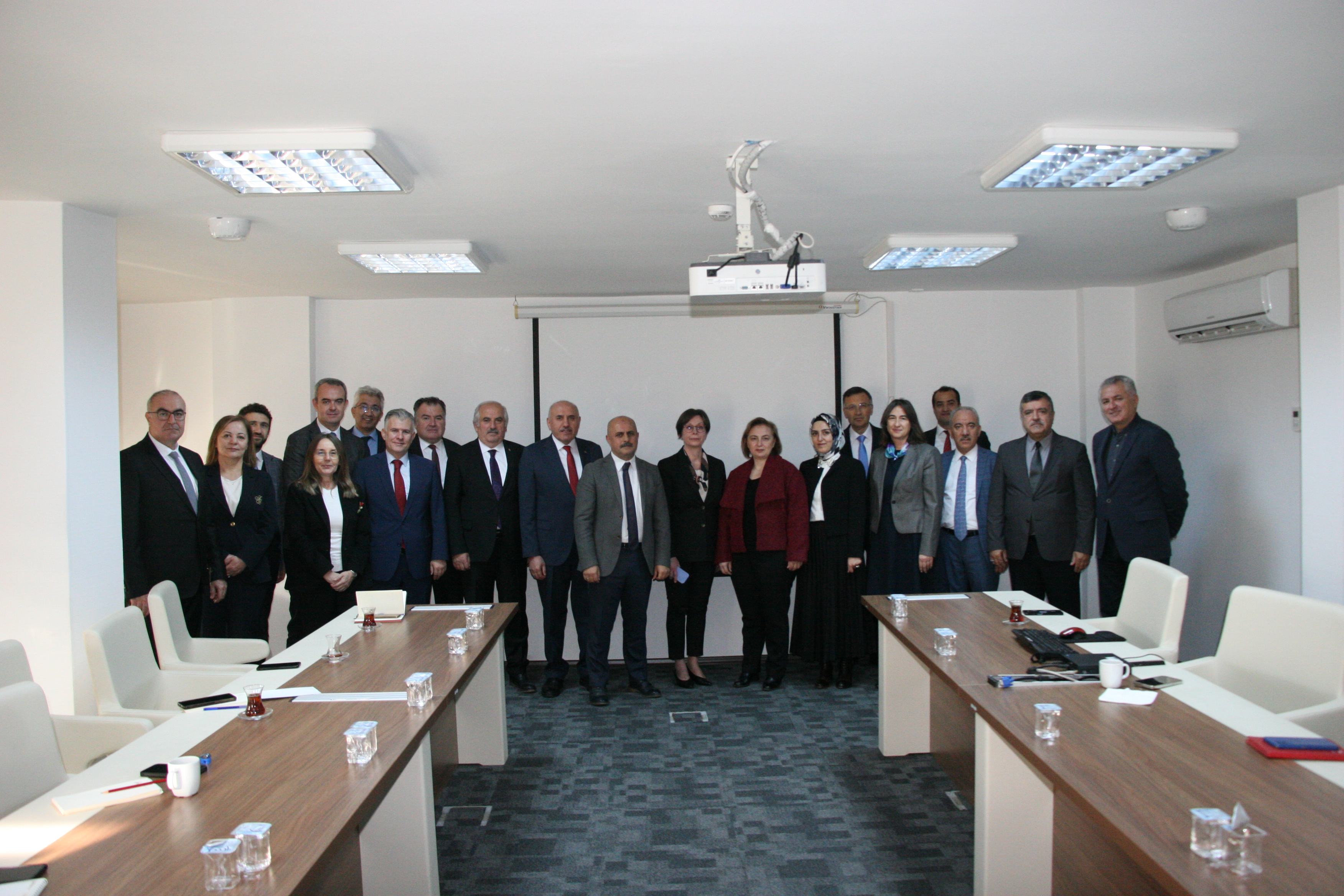 2025 Yılı Hizmet İçi Eğitim Programımız Tamamlandı.