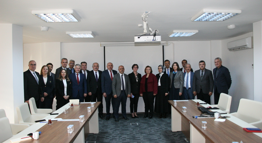 2025 Yılı Hizmet İçi Eğitim Programımız Tamamlandı.