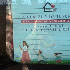 Aile ve Sosyal Hizmetler Bakanlığı ile Türkiye Şoförler ve Otomobilciler Federasyonu Arasında Koruyucu Aile Farkındalığı İş Birliği - fotoğraf 5