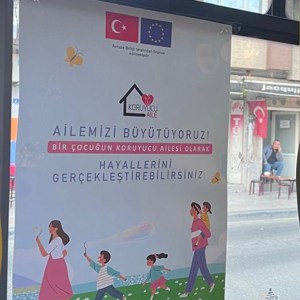 Aile ve Sosyal Hizmetler Bakanlığı ile Türkiye Şoförler ve Otomobilciler Federasyonu Arasında Koruyucu Aile Farkındalığı İş Birliği - fotoğraf 4