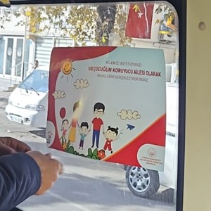 Aile ve Sosyal Hizmetler Bakanlığı ile Türkiye Şoförler ve Otomobilciler Federasyonu Arasında Koruyucu Aile Farkındalığı İş Birliği - fotoğraf 2