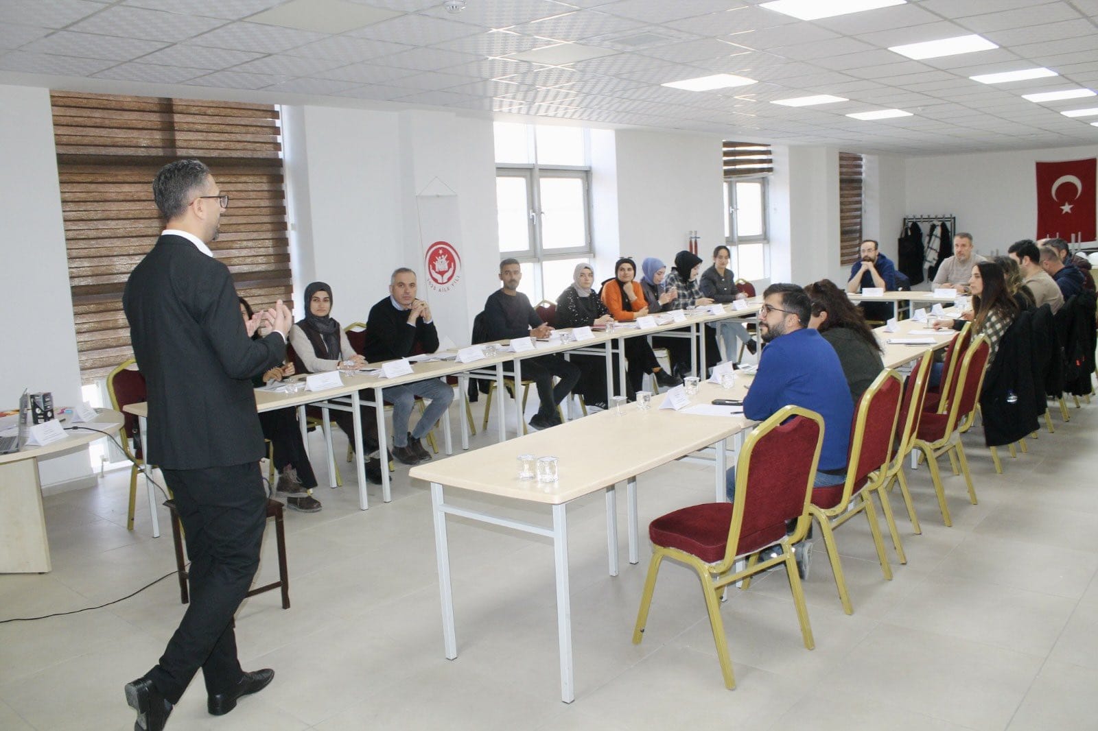 Hakkari’de Psikososyal Destek Farkındalık Eğitimi 