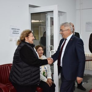 İller Arası Koordinasyon ve Kurum Ziyaretleri - fotoğraf 2