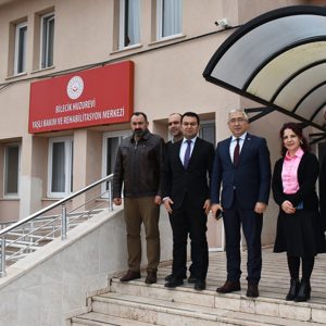İller Arası Koordinasyon ve Kurum Ziyaretleri - fotoğraf 4