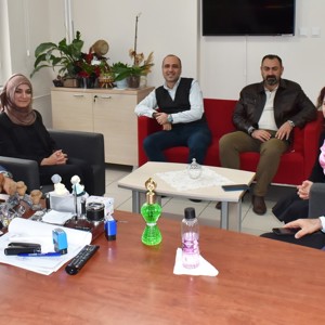 İller Arası Koordinasyon ve Kurum Ziyaretleri - fotoğraf 1