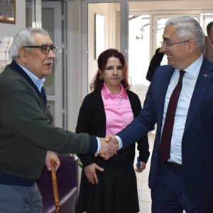 İller Arası Koordinasyon ve Kurum Ziyaretleri - fotoğraf 3