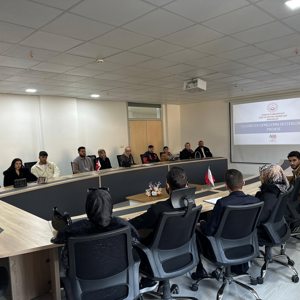 “Evlenecek Gençlerin Desteklenmesi Projesi” kapsamında çalışma arkadaşlarımız tarafından genç çiftlere evlilik öncesi eğitimi verildi. - fotoğraf 1