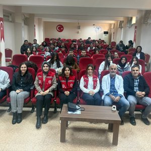 Türk Telekom Anadolu Lisesi’nde ‘Akrandan Akrana Eğitimi’  - fotoğraf 2