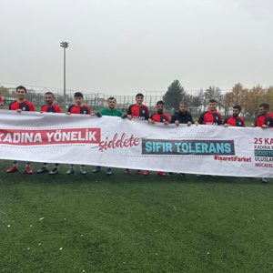 İlimizde Gerçekleştirilen Resmi Ve Amatör Spor Müsabakalarında Farkındalık Çalışması - fotoğraf 1